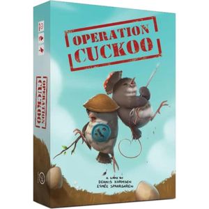 Operation Cuckoo - Bordspel