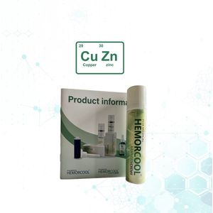 Hemorcool - Aambeien Crème - Medische Crème voor Uitwendige Aambeien - 50 ml