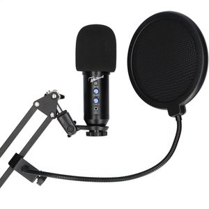 Whitemill Studio Microfoon - Condensator - Streaming - USB - PC MAC PS5