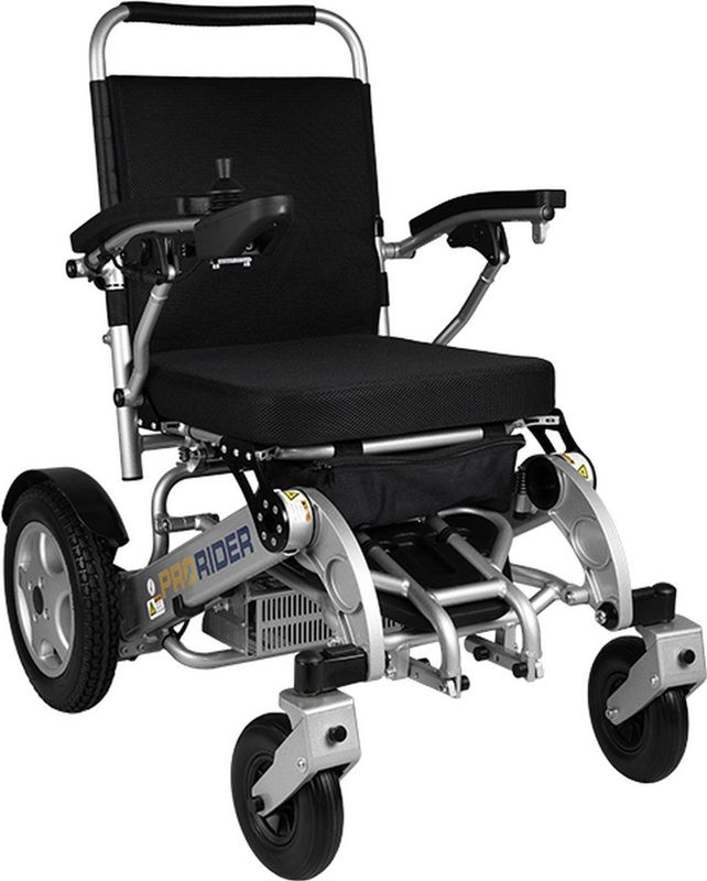 E-Ability ProRider SF - Lichtgewicht Opvouwbare Elektrische Rolstoel