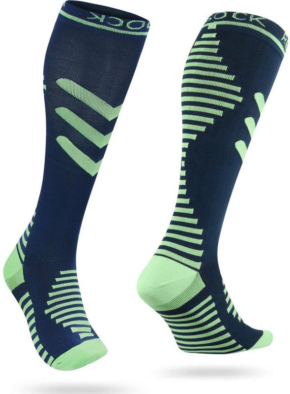 Resock - Originals - Compressiekousen - Premium - Tegen Zwellingen en Vermoeidheid - 20-30 mmHg