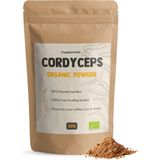 Cordyceps Poeder - Biologisch - Vegan - Duurzaam Verpakt