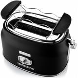 Westinghouse Retro Wasserkocher + Toaster 2 Schlitze + Mixer - Schwarz