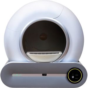 Cellavi - Automatische Kattenbak - Zelfreinigend - XXL - 65L