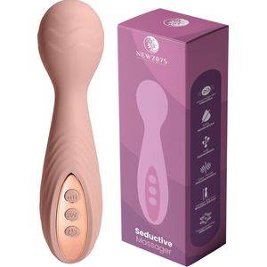 NEW2075 improve your wellness® Magic Wand – Vibrators voor vrouwen realistisch – Sex toys – IP6X Waterdicht – USB-oplaadbaar- Vibrator voor koppels – Clitoris stimulator