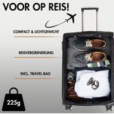 Sansbeauté - Skull Sharp PRO - Scheerapparaat - Draadloos - Multifunctioneel