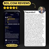 Sansbeauté - Skull Sharp PRO - Scheerapparaat - Draadloos - Multifunctioneel