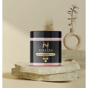 Argan Masker Aker fassi