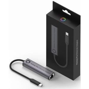 Homey Pro Ethernet Adapter - Bedraad Netwerk