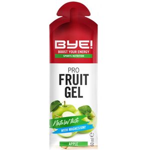 BYE! Pro Fruit gel appel - 60 ml (doos á 12 stuks)