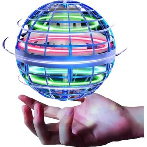 Framehack Flying Ball - Vliegende Bal – Flynova - Zweefbal - Flying spinner - Boomerang Bal - Usb Oplaadbaar