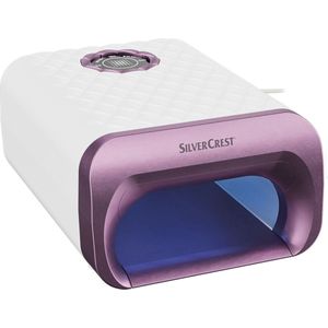 Uv Lamp Gelnagels/gellak Starterspakket - 217 onderdelen - Wit