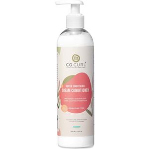 CG Curl Cream - Conditioner - 100% Vegan - Natuurlijke Ingrediënten