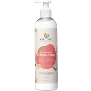 CG Curl Pro Performance Definition Activator 355 ML