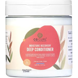 Curl Moisture Recovery Deep Conditioner