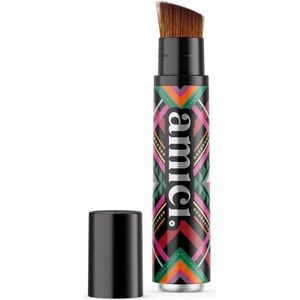 Amici - Sun Brush - Hervulbare Zonnebrand Kwast - Inclusief Opbergzakje