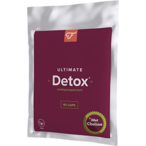 Ultimate Detox - Detox Kuur - 7 Extracten en Mineralen