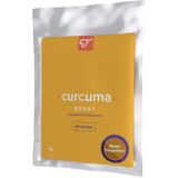 Foodie Kurkuma Boost - Kurkuma Capsules - Met Gember-extract - Betere opname dankzij Bioperine® - 60 capsules