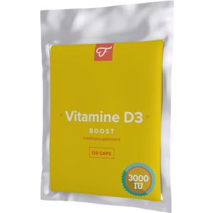 Vitamine D3 Boost 1-pack