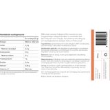 Foodie Collageen Plus MCT Chocolade - Collageenpoeder - Met PalmFreeMCT™ - Met Vitamine C - Rundercollagen Type 1 en 3