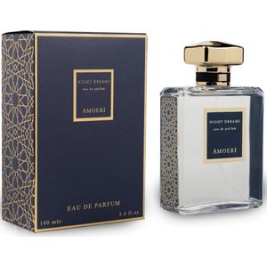Amoeri Night Dreams Eau de Parfum 100ml Unisex | Parfum | Perfume