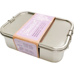 BilliesBox RVS lavendel - wasbare billendoekjes