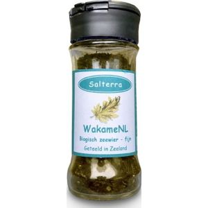 Salterra WakameNL Biologisch Zeewier Fijn