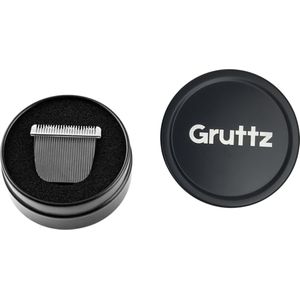 Gruttz Trimkop voor Bodygroomer Mannen - Trimkop voor de Lifeshaver - Schaamhaar Scheerapparaat