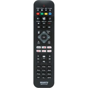 Afstandsbediening voor alle Philips Smart TV's - Slimtron universal remote - ook voor Ambilight TVs