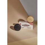 Unwaste - Duopack Koffieolie & Koffiedik - Vegan Shampoobar - The Fearless One