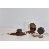 Unwaste - Duopack Koffieolie & Koffiedik - Vegan Shampoobar - The Fearless One