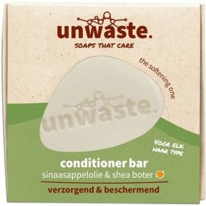 Unwaste Conditioner bar - the softening one 1st
