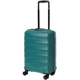 Travelbags The Base Eco S jade Harde Koffer