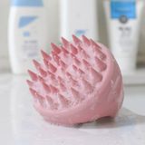 Scalp Massager Tarwesto Roze