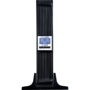 Betrouwbare noodstroomvoorziening: CertaUPS C300R 1500VA Rackmount/Tower Line-Interactive Sinusvorm UPS