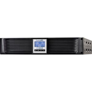 Krachtige noodstroomvoorziening: CertaUPS C300R 2000VA Rackmount/Tower Line-Interactive Sinusvorm UPS