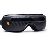 Cresta Care SMC110 Oogmassage bril | Ontspannende massage | Verwarming | Rustgevende muziek | Oplaadbaar