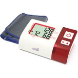 Scala 7620 Bovenarmbloeddrukmeter - Rood