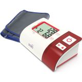 Scala 7620 Bovenarmbloeddrukmeter - Rood