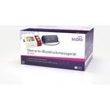Scala 7620 Bovenarmbloeddrukmeter - Rood