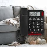 Amplicomms Bigtel 48Plus BNL - Senioren Huistelefoon voor de Vaste Lijn