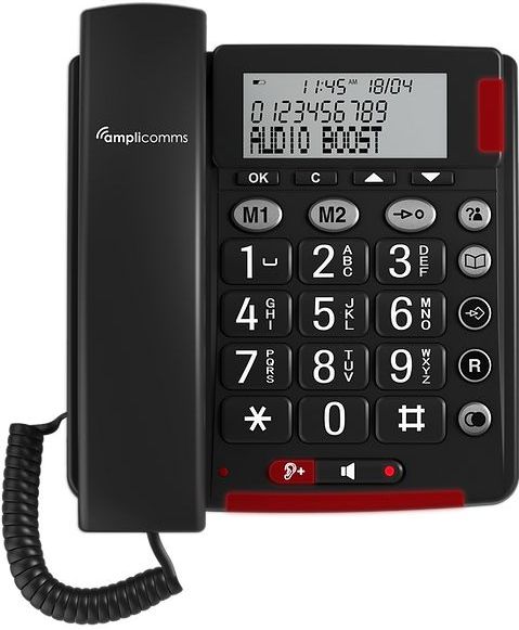 Bigtel 48Plus BNL Seniorentelefoon Vaste Lijn