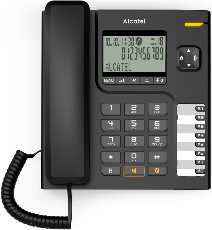 Alcatel T78 - Milieuvriendelijke Huistelefoon