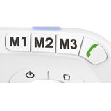 Alcatel XL785S BNL Voice Duo Draadloze Huistelefoon met Antwoordapparaat en Oproepblokkering