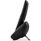 Alcatel XL595B senioren dect telefoon met antwoordapparaat - ongewenste bellers blokkeren - grote toetsen - telefoonboek voor 100 nummers