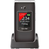 Beafon SL645S BNL Senioren mobiele telefoon - 2G - SOS knop - Touch