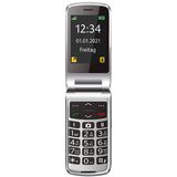 Beafon SL645S BNL Senioren mobiele telefoon - 2G - SOS knop - Touch