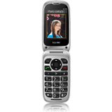 Beafon SL720i BNL Senioren mobiele telefoon - 4G - Noodknop - Zilver