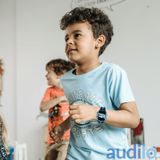 Beafon Smartwatch voor Kinderen | Zwart-Blauw