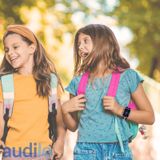 Beafon Smartwatch met telefoonfunctie en track and trace| Zwart-Roze